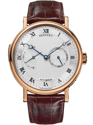 7637BR/12/9ZU Breguet Classique Grande Complications