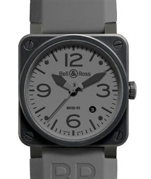 BR 03-92 Commando Bell & Ross BR-03