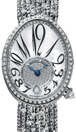 8918BB/58/J31/D0DD Breguet Reine de Naples
