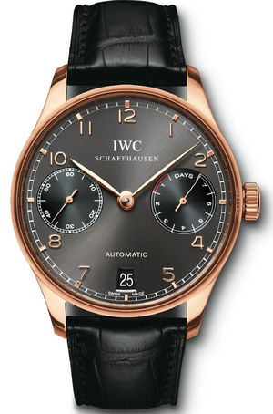 IW500125 IWC Portugieser