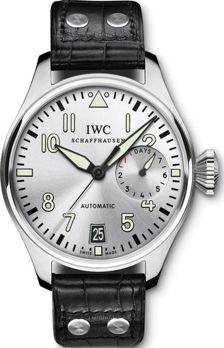 IW500906 (father) IWC Pilot's