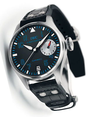 Alexei Nemov IWC Pilot&#39;s