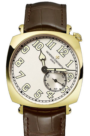 82035/000J-9717 Vacheron Constantin Historiques