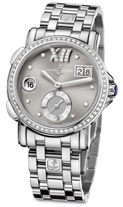 243-22B-7/30-02 Ulysse Nardin Dual Time Lady