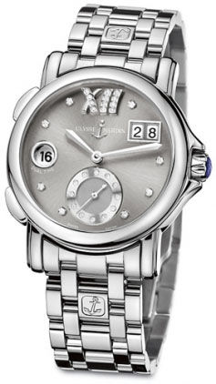 243-22-7/30-02  Ulysse Nardin Dual Time Lady