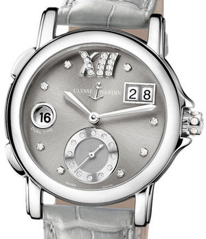 243-22/30-02 Ulysse Nardin Dual Time Lady