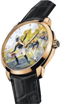 8156-113-2 Ulysse Nardin Classico Enamel