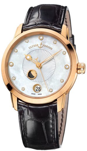 8296-123-2/991 Ulysse Nardin Classico