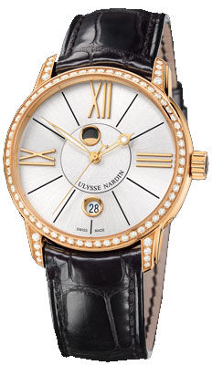 8296-122B-2/41 Ulysse Nardin Classico