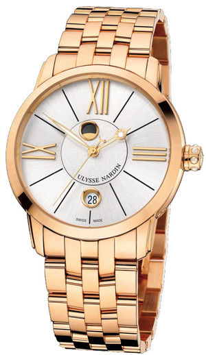 8296-122B-8/41 Ulysse Nardin Classico