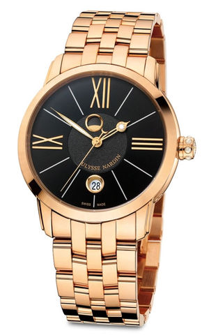 8296-122-8/42 Ulysse Nardin Classico