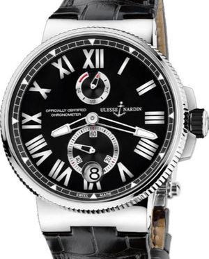 1183-122/42 Ulysse Nardin Marine