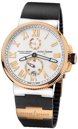 1185-122-3/41 Ulysse Nardin Marine