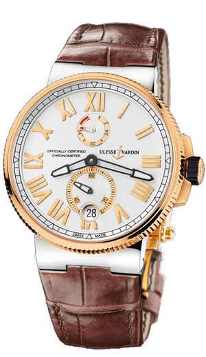 1185-122/41 Ulysse Nardin Marine