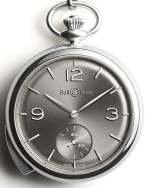 PW1 Répétition Minutes Bell & Ross Vintage BR