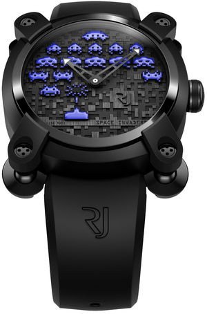 RJ.M.AU.IN.006.03 RJ Romain Jerome RJ Collaborations