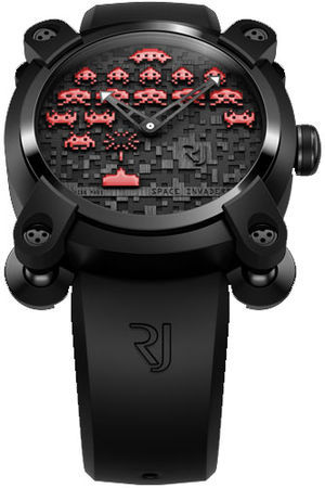 RJ.M.AU.IN.006.06 RJ Romain Jerome RJ Collaborations