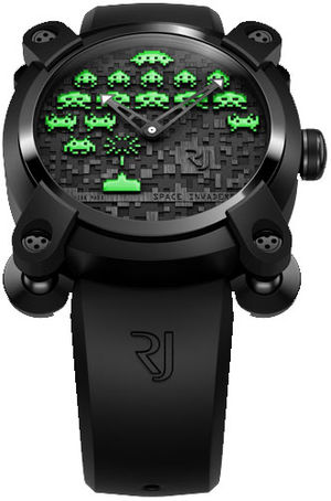 RJ.M.AU.IN.006.04 RJ Romain Jerome RJ Collaborations