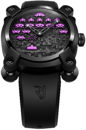 RJ.M.AU.IN.006.07 RJ Romain Jerome RJ Collaborations