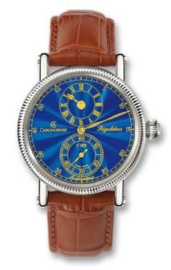 CH 1223 M bl Chronoswiss Heritage