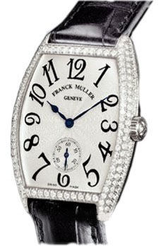 7500 S6 D Franck Muller Cintree Curvex