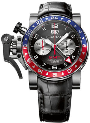 2OVHS.B39A Graham Chronofighter GMT