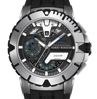 OCSACH44ZZ006 Harry Winston Ocean Sport Chronograph and Diver