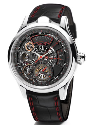107343 Montblanc Timewalker