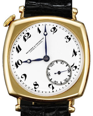 American 1921 Vacheron Constantin Historiques
