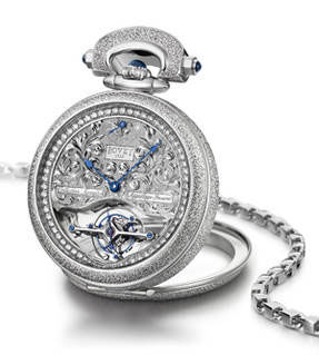 AIF0T502-C12346S5 Bovet Fleurier Grand Complications