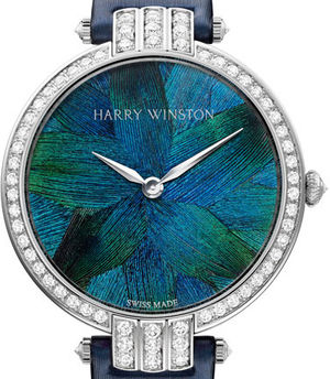 PRNQHM36WW006 Feathers Harry Winston Premier