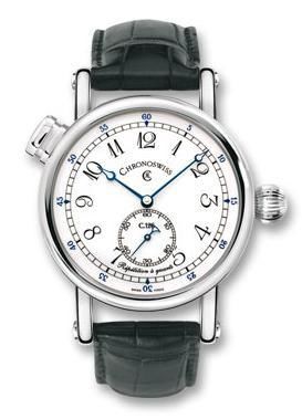 CH 1643 Chronoswiss Sirius Repetition