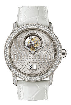 2826-4963-55B Blancpain Women Quantième