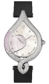 0081-5560-99 Blancpain Women Quantième