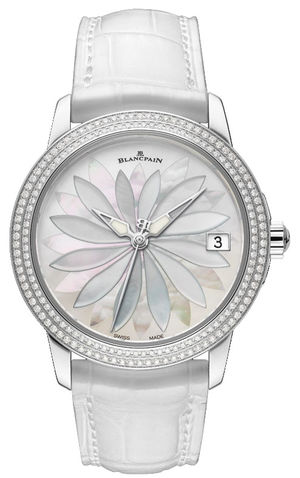 3300Z-3544-55B Blancpain Women Quantième