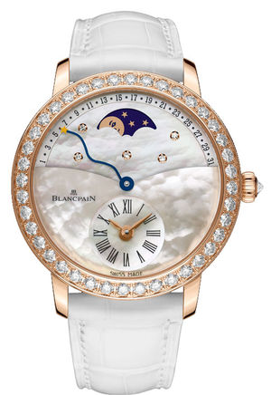 3653-2954-58B Blancpain Women Quantième