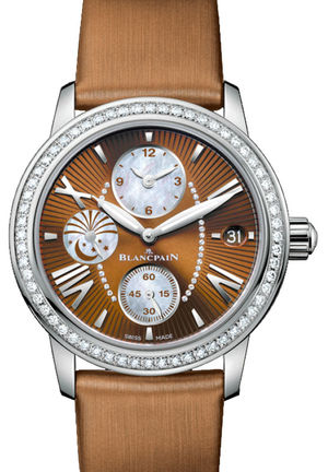 3760-1946A-52B Blancpain Women Quantième