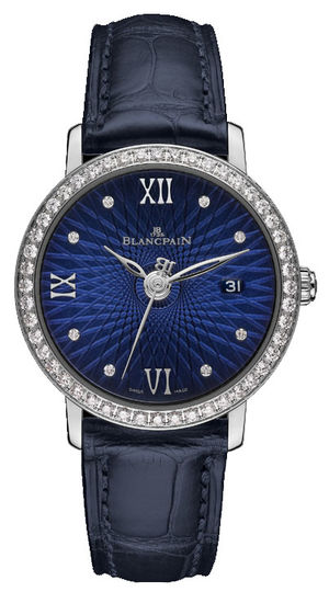 6102C-1929-55A Blancpain Women Quantième