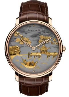 6615-3612-55B Blancpain Villeret Ultra-Slim