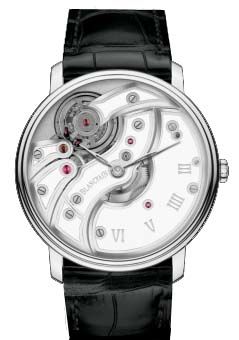 6616 1527 55B Blancpain Villeret Ultra-Slim