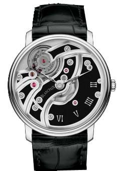 6616 1530 55B Blancpain Villeret Ultra-Slim