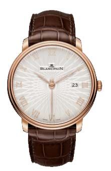 6651C-3642-55A Blancpain Villeret Ultra-Slim
