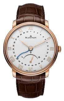 6653Q-3642-55B Blancpain Villeret Ultra-Slim