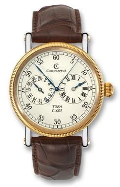 CH 1322 Chronoswiss Tora