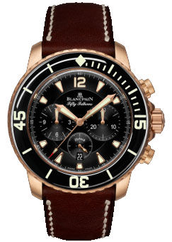 5085FA-3630-63B Blancpain Fifty Fathoms