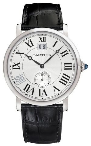 Hong Kong WG Cartier Rotonde de Cartier