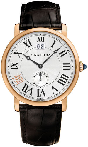 Hong Kong RG Cartier Rotonde de Cartier