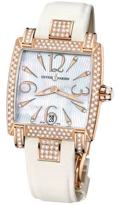 136-91AC/691 Ulysse Nardin Caprice