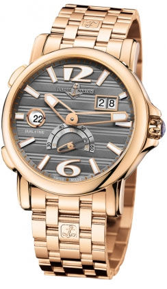 246-55-8/69 Ulysse Nardin Dual Time Lady