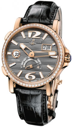246-55B/69 Ulysse Nardin Dual Time Lady
